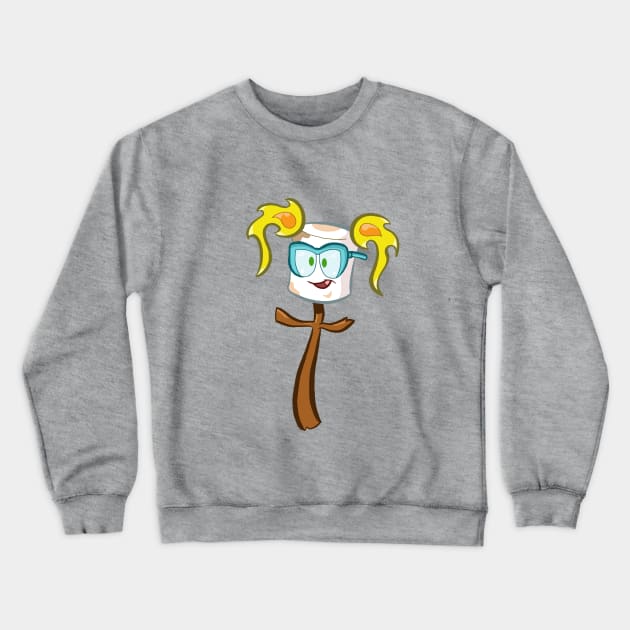 Melony! Crewneck Sweatshirt by JamieC